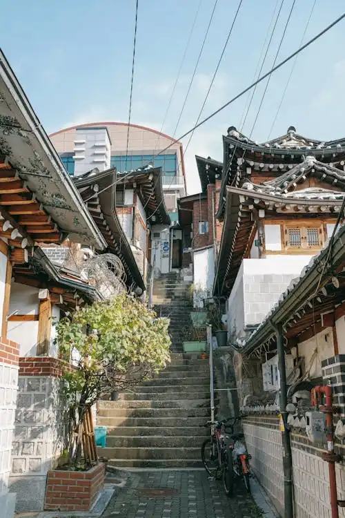 Làng Hanok Bukchon